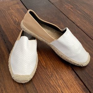 Rebecca Minkoff size 7 Slip Ons